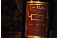 Lagarde - Crianza