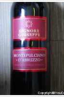 Signore Giuseppe