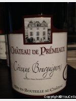 Château de Prémeaux