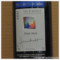 Domaine Georges et Claude Humbrecht - Vieilli en fût de chêne
