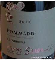 Fanny Sabre - Vaumuriens
