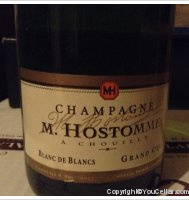 M. Hostomme - Blanc de blancs
