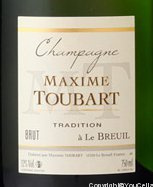 Maxime Toubart - Brut Tradition