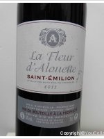 La fleur d'Alouette