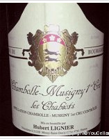 Hubert Lignier - 1er cru Les Chabiots