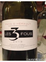 Les 3 fous