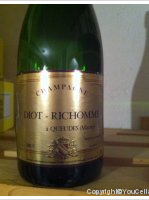 Diot Richomme - Brut