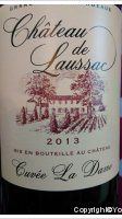Château de Laussac - Cuvée La Dame