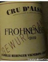 Hebinger - Frohnenberg