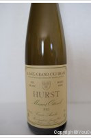 Domaine Armand Hurst - Muscat Ottonel - Grand Cru Brand Cuvée Aurélie