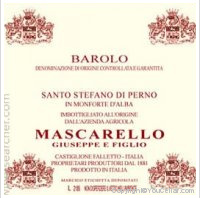 Giuseppe Mascarello e Figlio - Santo Stefano di Perno