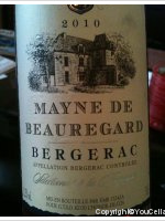 Mayne de Beauregard