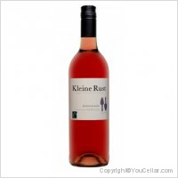 Stellenrust - Kleine Rust - Pinotage Rosé