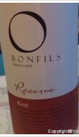 O Bonfils - Réserve