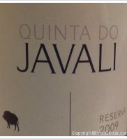 Quinta do Javali - Reserva