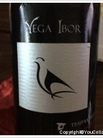 Bodegas Real - Vega Ibor - Tempranillo