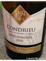 Cave de la Visitation - cuvee Aphrodite