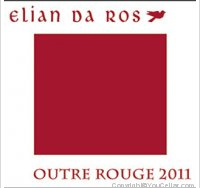 Elian Da Ros - Outre Rouge