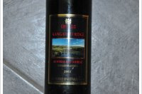 Kangaroo Ridge - Shiraz
