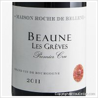 Maison Roche de Bellene - 1er Cru - Les Grèves