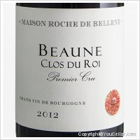 Maison Roche de Bellene - 1er Cru - Clos du Roi