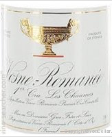 Domaine Gros Frère et Soeur - 1er cru Les Chaumes