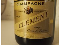 J.Clement - Cuvee de Réserve