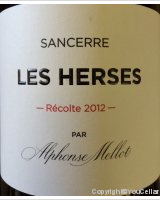 Alphonse Mellot - Les Herses