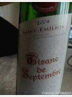 Tisane de Septembre