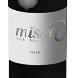 Miška - Zelen