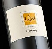 Vina Ušaj – Ussai - malvazija
