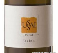 Vina Ušaj – Ussai - zelen