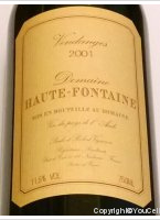 Domaine Haute-Fontaine