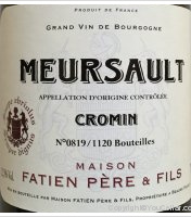 Maison Fatien Père et Fils - Cromin