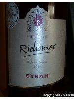 Henri de Richemer - Syrah
