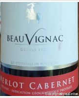 Beauvignac - Merlot Cabernet