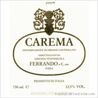Ferrando - Etichetta Bianca