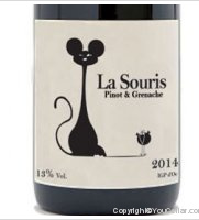 Jean Pla - La Souris
