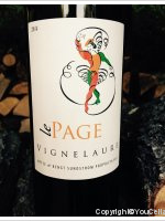Le Page de Vignelaure