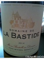 Domaine de la Bastide - Cabernet-Sauvignon