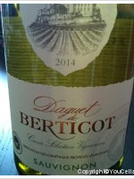 Daguet de Berticot - Cuvée Sélection Vignerons - Sauvignon