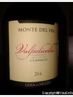 Monte del Frà - Lena Di Mezzo