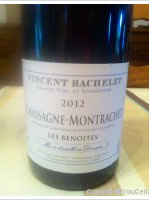 Vincent Bachelet - Les Benoites