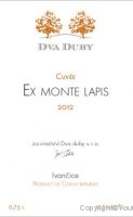 Dva Duby - cuvée Ex Monte Lapis