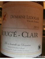 Xavier et Mathieu Ledogar - Roug'é-Clair