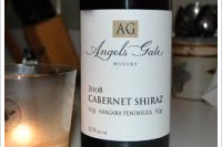 Angels Gate - Cabernet Shiraz