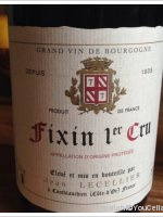 Jean Lecellier - 1er Cru 