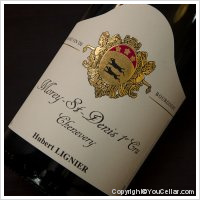 Hubert Lignier - 1er cru Chenevery