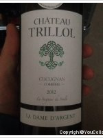 Domaine du Trillol - La Dame d'Argent
