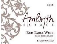 Ambyth Estate - Red Table Wine